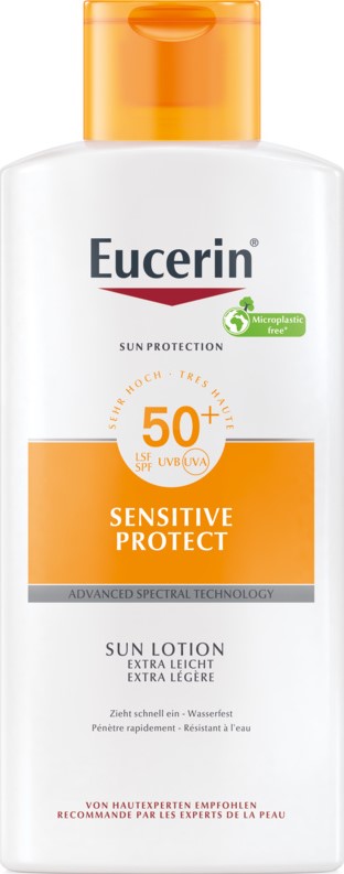EUCERIN SUN Body Lotion, Hauptbild