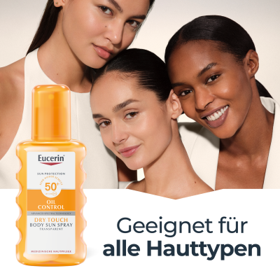 EUCERIN SUN Body Oil Control Dry Touch, Bild 3 von 5