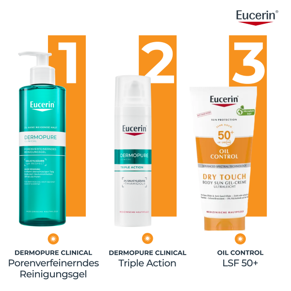 EUCERIN SUN Body Oil Control Gel-Creme, Bild 5 von 5