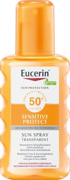 EUCERIN SUN Body Sensitive Protect