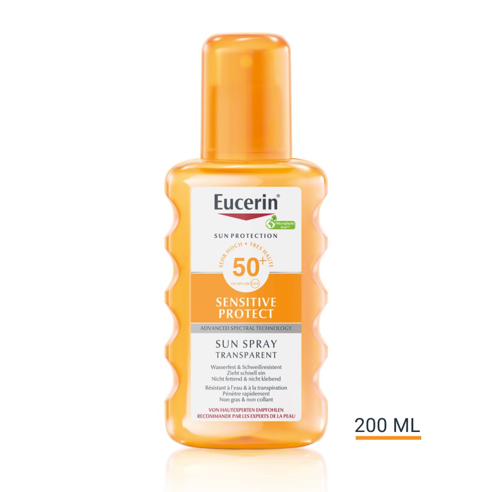 EUCERIN SUN Body Sensitive Protect
