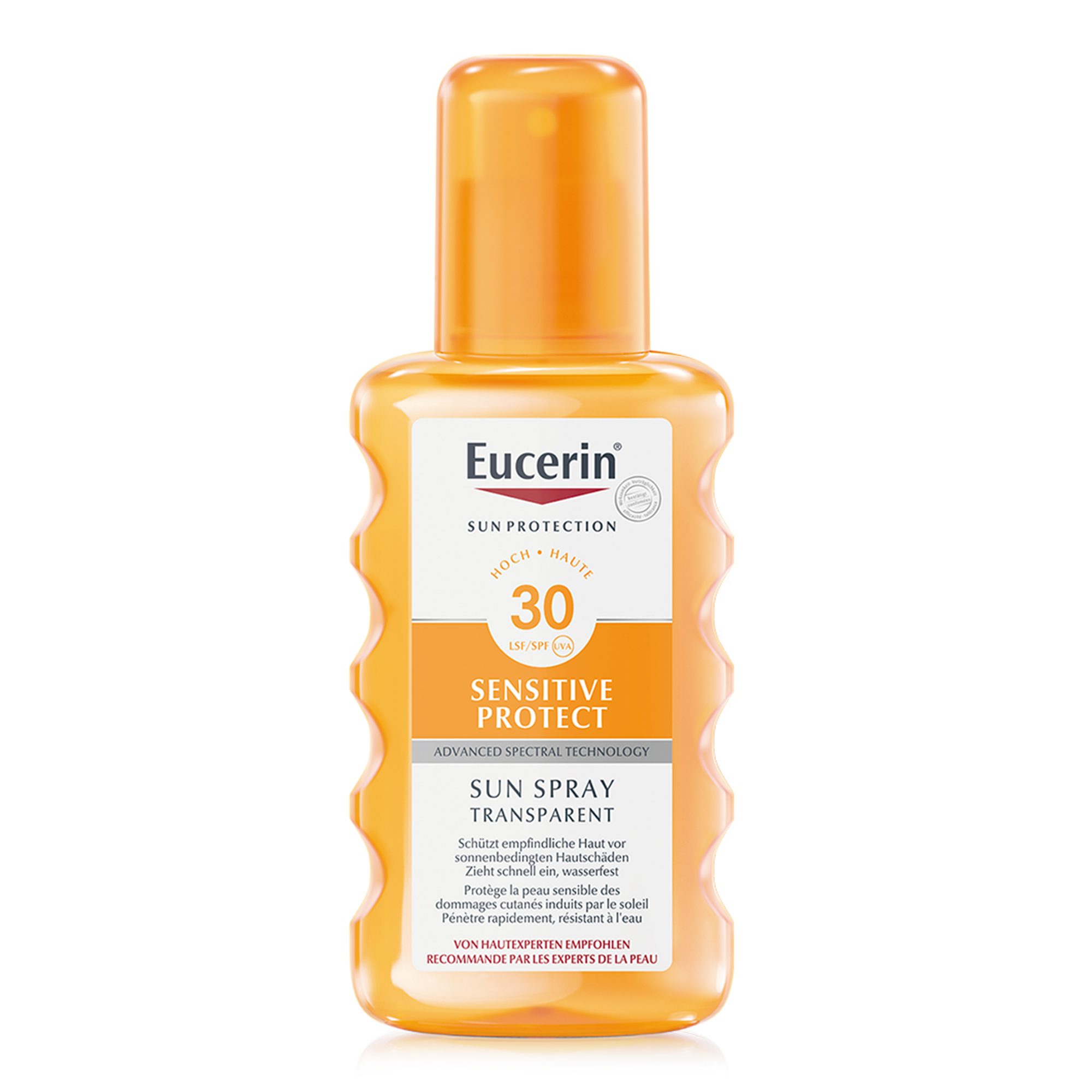 EUCERIN SUN Body Spray Sensitive Protect, Hauptbild