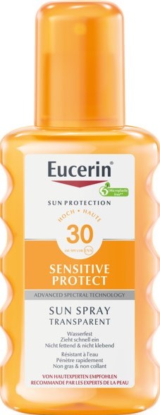 EUCERIN SUN Body Spray Sensitive Protect