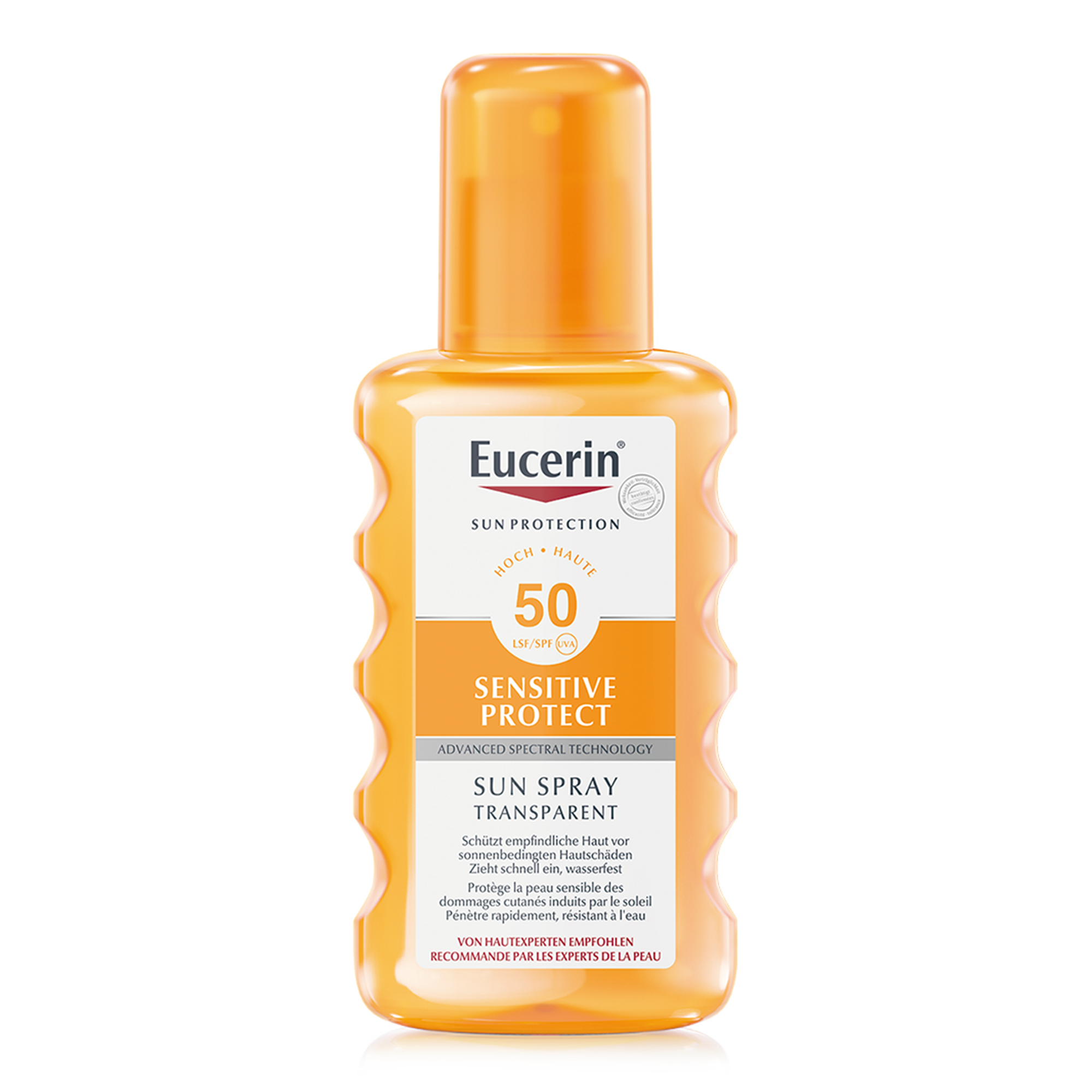EUCERIN SUN Body Spray Sensitive Protect, Hauptbild
