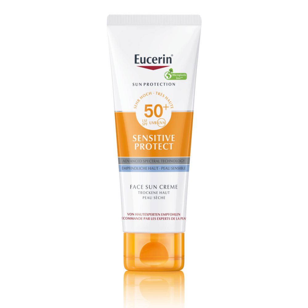 EUCERIN SUN crème, image principale