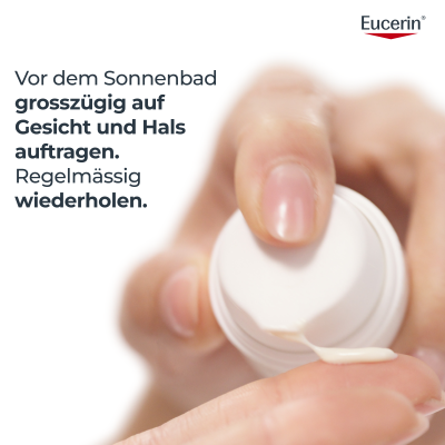 EUCERIN SUN Face Oil Control Gel-Creme, Bild 3 von 5