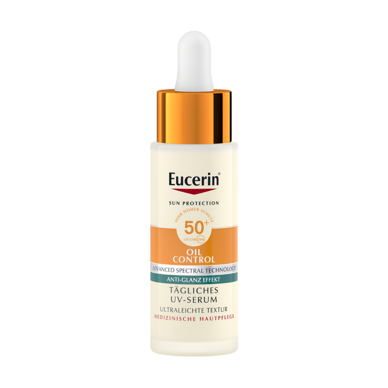 EUCERIN SUN Face Oil Control Serum