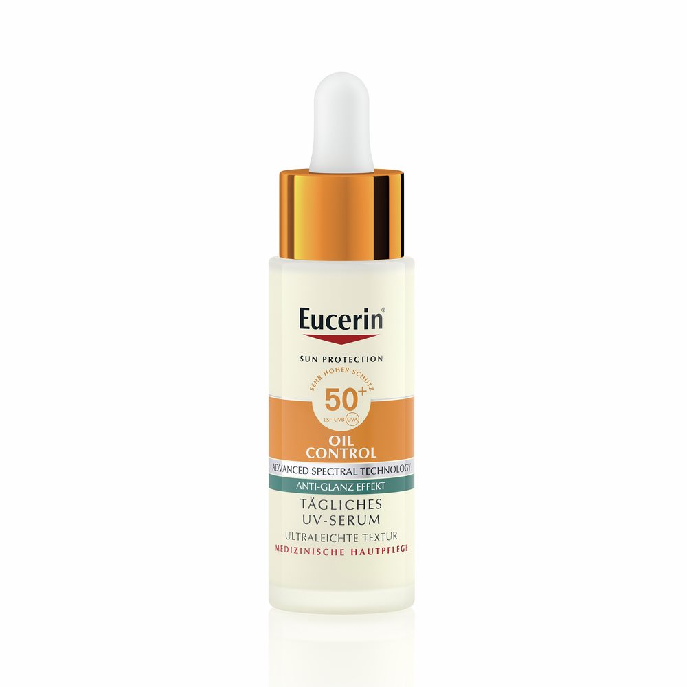 EUCERIN SUN Face Oil Control sérum