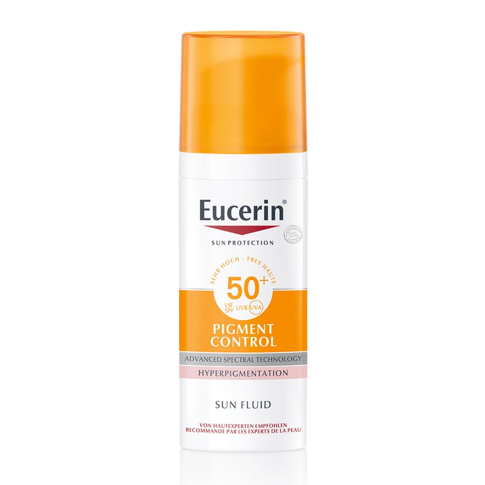 EUCERIN SUN Face Pigment Control Fluid