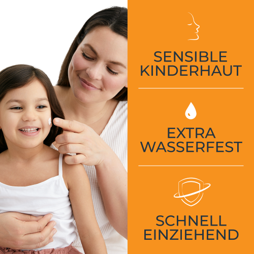 EUCERIN SUN KIDS Dry Touch gel-crème lotion, image 3 sur 5