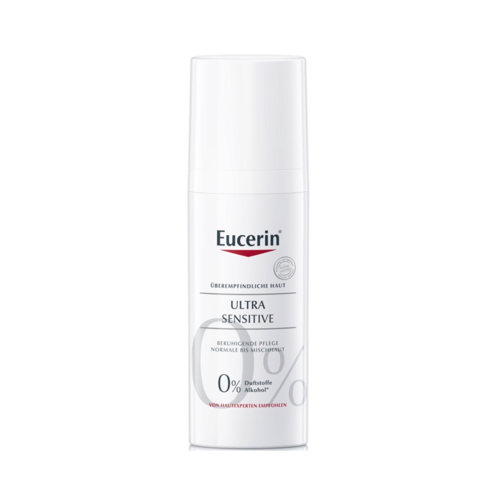 EUCERIN UltraSENSITIVE beruhigende Pflege