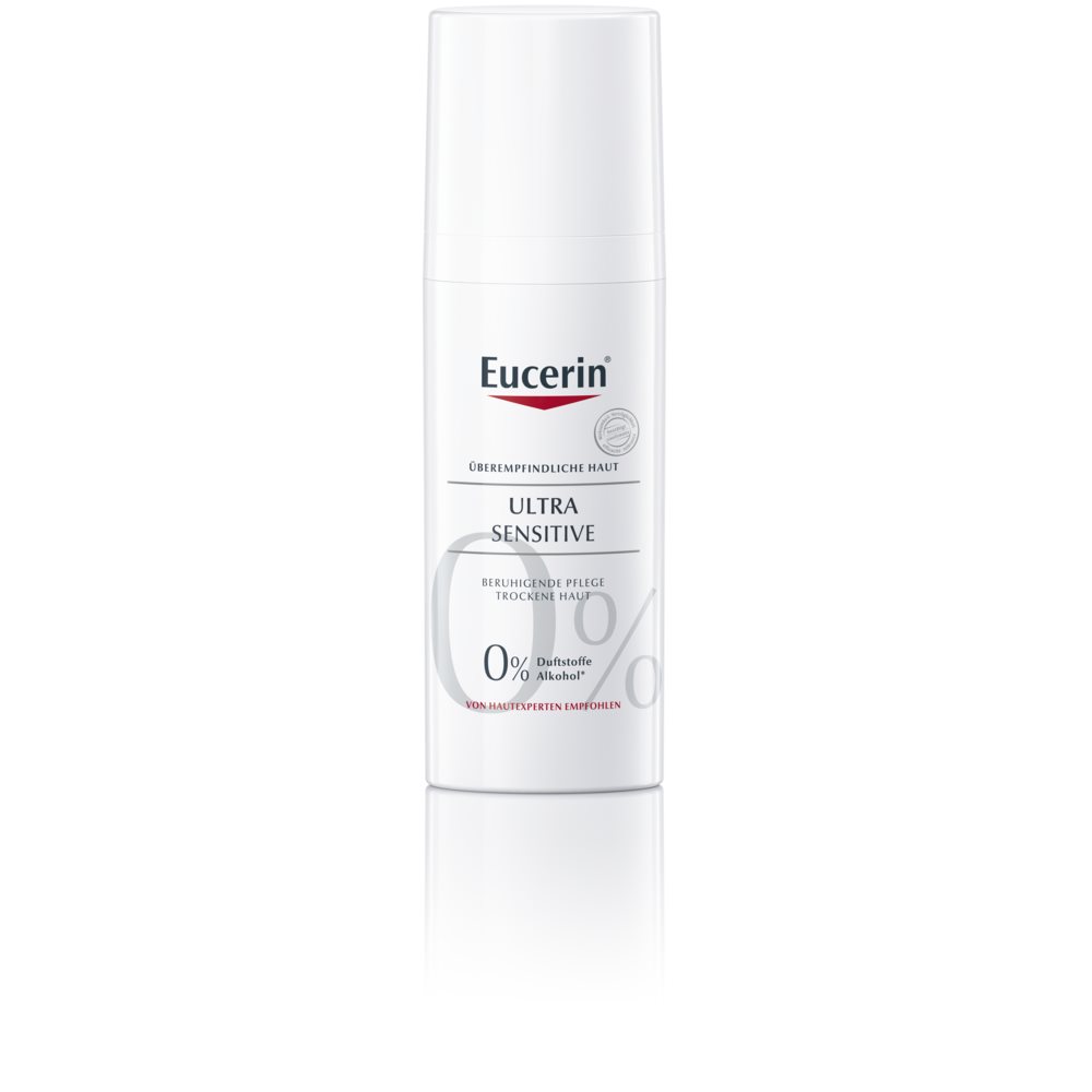 EUCERIN UltraSENSITIVE soin apaisant