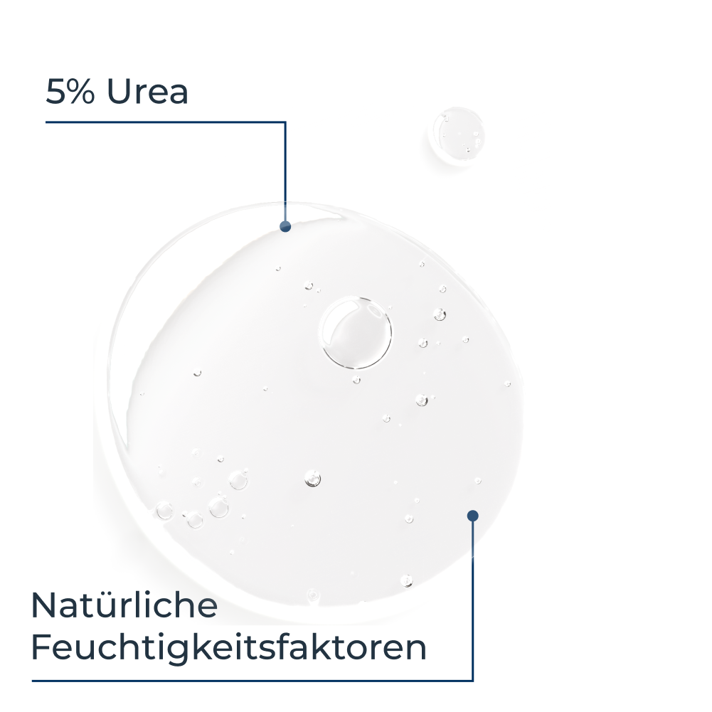EUCERIN Urea Repair sanftes Duschgel 5 %, Bild 4 von 5