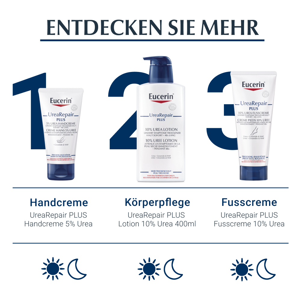 EUCERIN UreaRepair crème 30 %, image 5 sur 6
