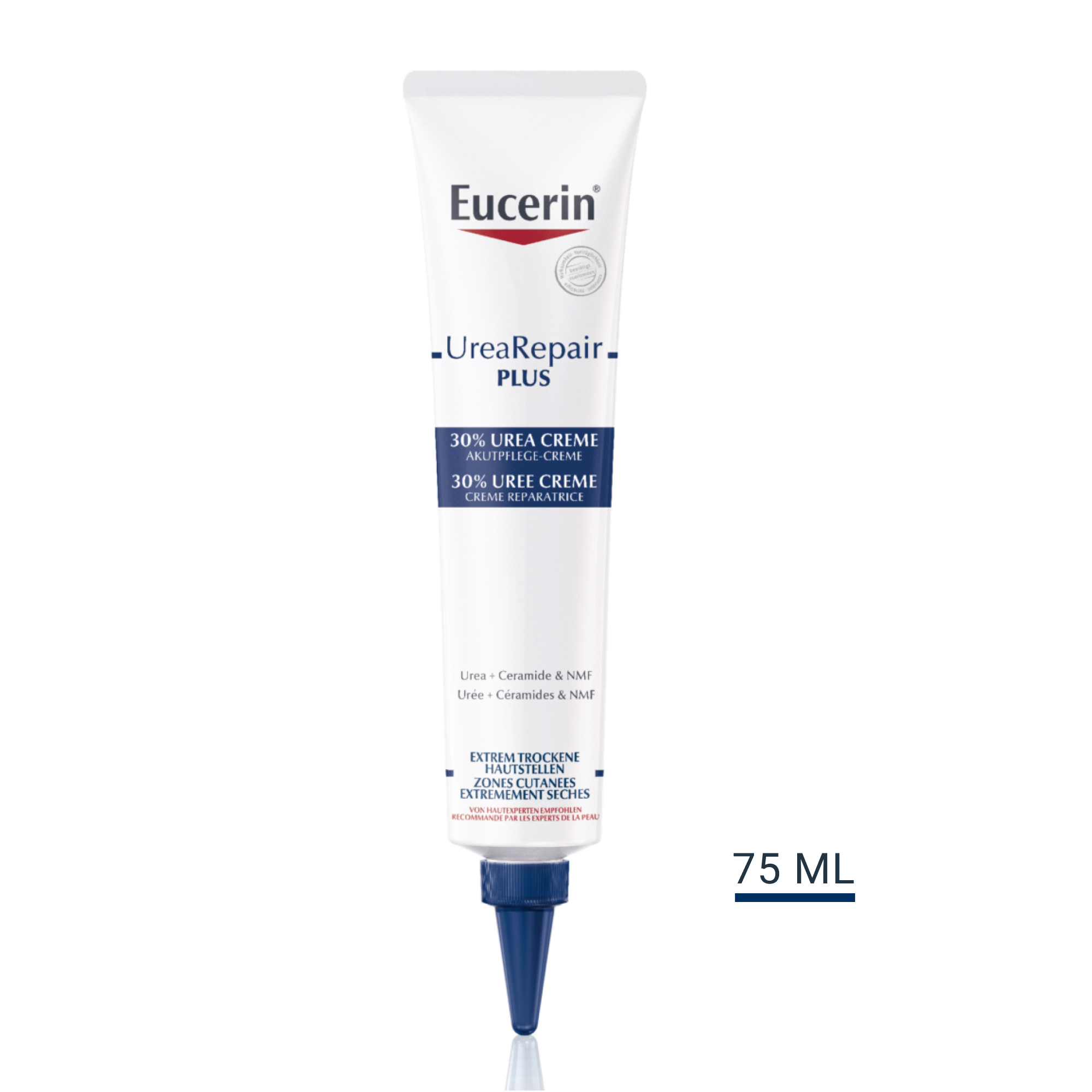 EUCERIN UreaRepair crème 30 %, image principale