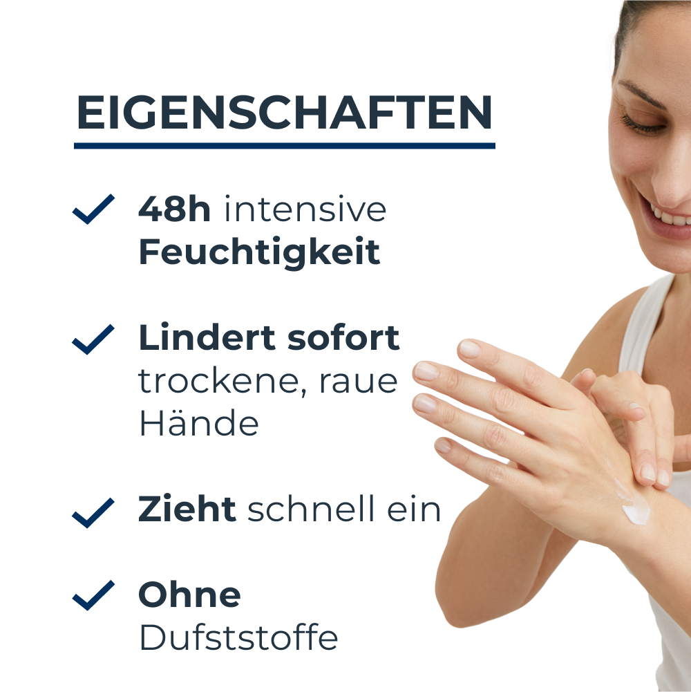 EUCERIN UreaRepair crème mains 5 %, image 2 sur 6