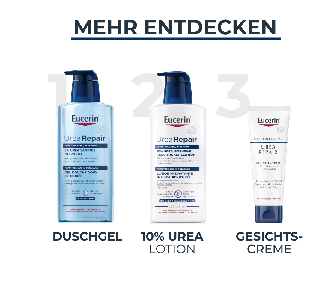 EUCERIN UreaRepair crème mains 5 %, image 5 sur 6