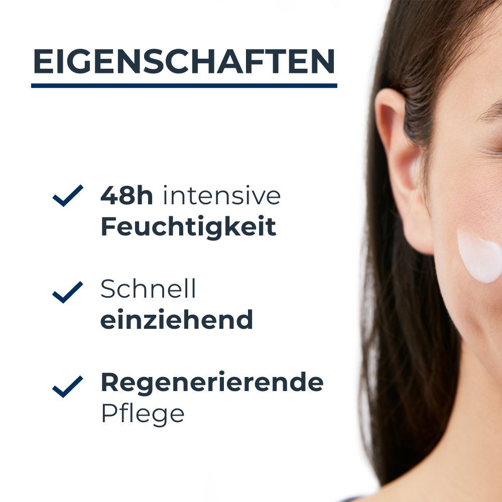 EUCERIN UreaRepair crème visage 5 %, image 3 sur 3