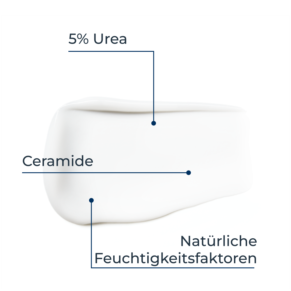 EUCERIN UreaRepair crème visage 5 %, image 5 sur 7