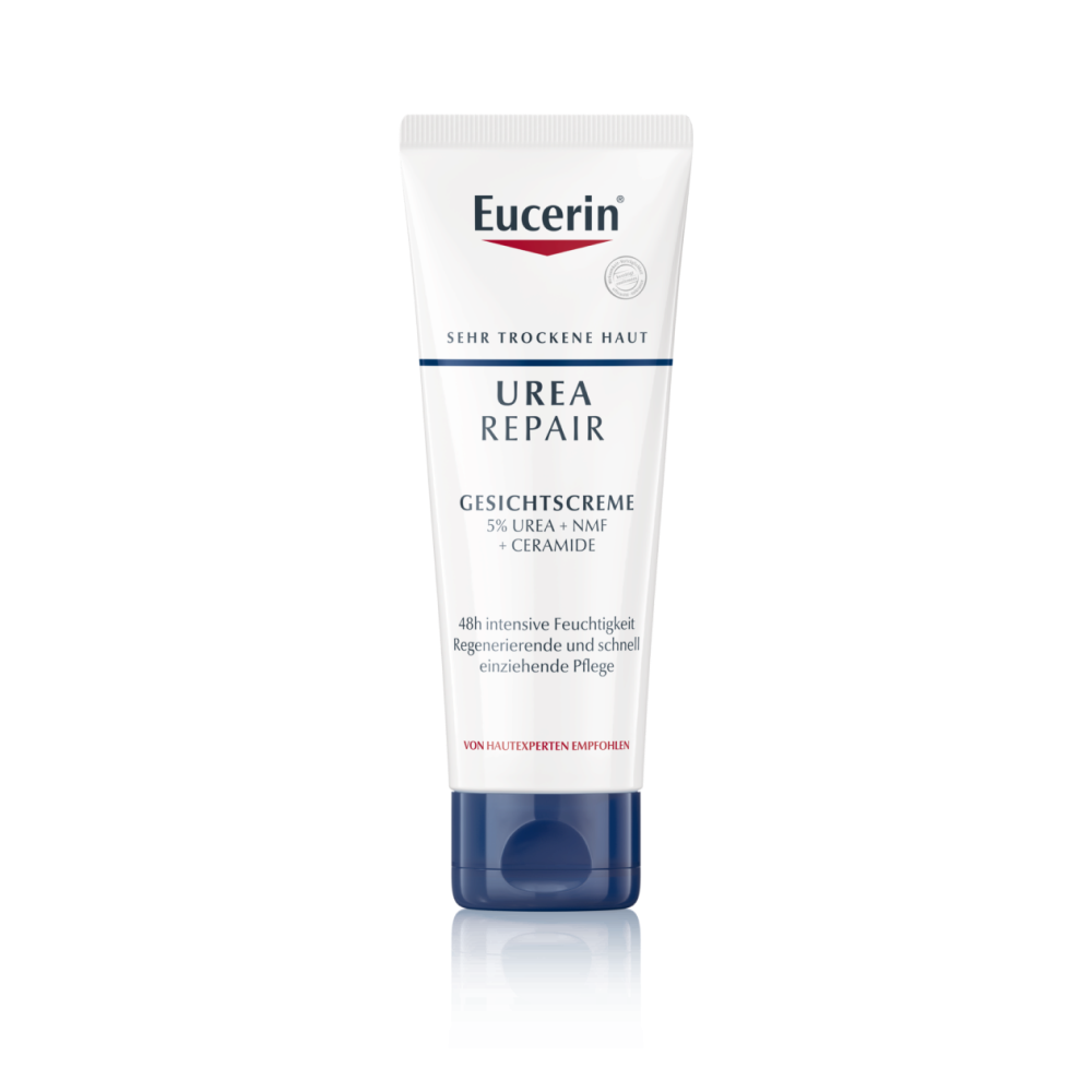 EUCERIN UreaRepair crème visage 5 %, image principale