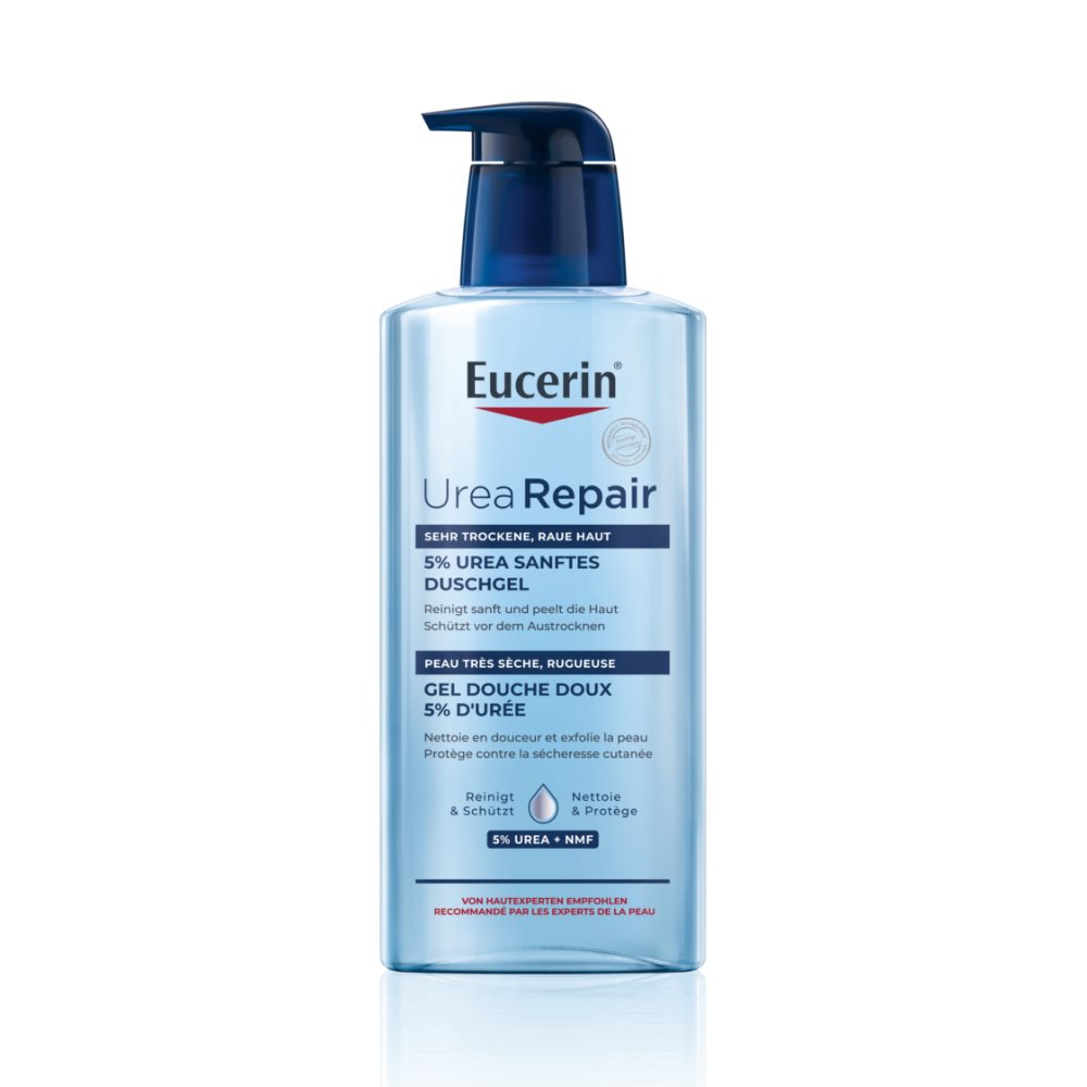 EUCERIN UreaRepair Duschgel 5 %