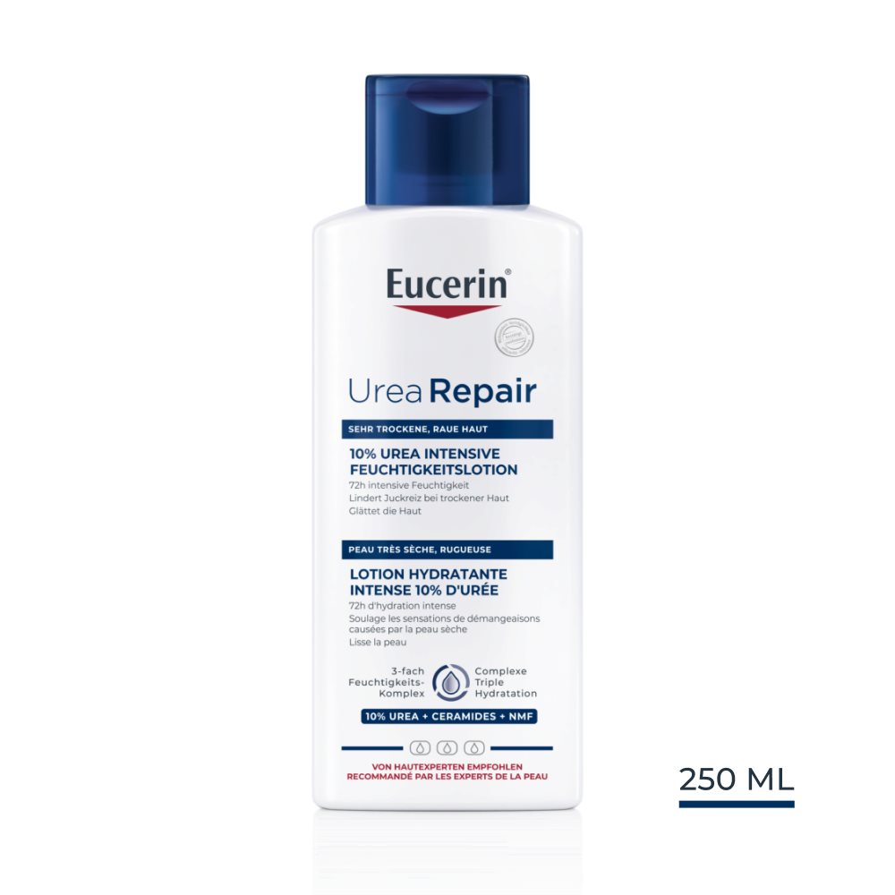 EUCERIN UreaRepair Feuchtigkeitslotion 10 %