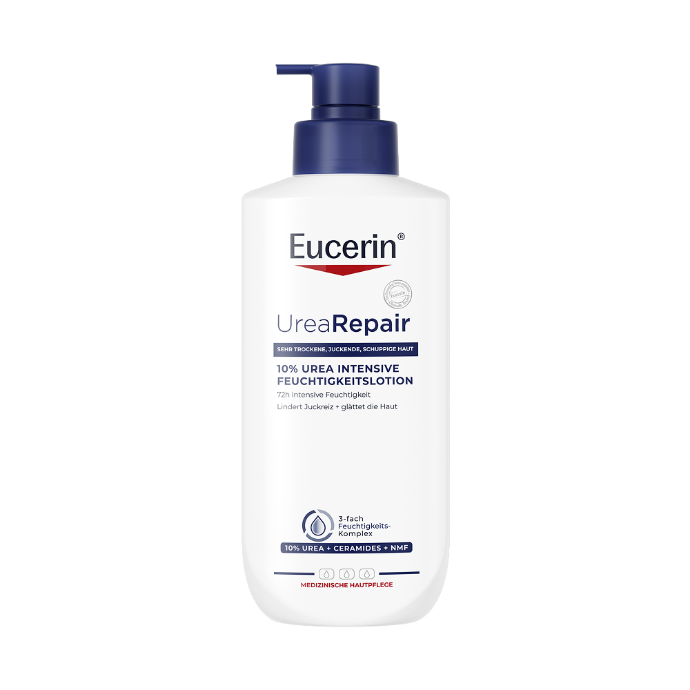 EUCERIN UreaRepair Feuchtigkeitslotion 10 %