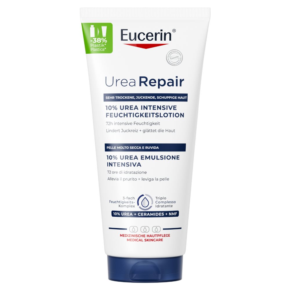 EUCERIN UreaRepair Feuchtigkeitslotion 10 %