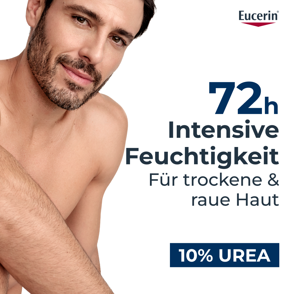 EUCERIN UreaRepair Feuchtigkeitslotion 10 %, Bild 4 von 5
