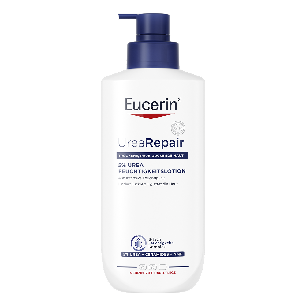EUCERIN UreaRepair Feuchtigkeitslotion 5 %
