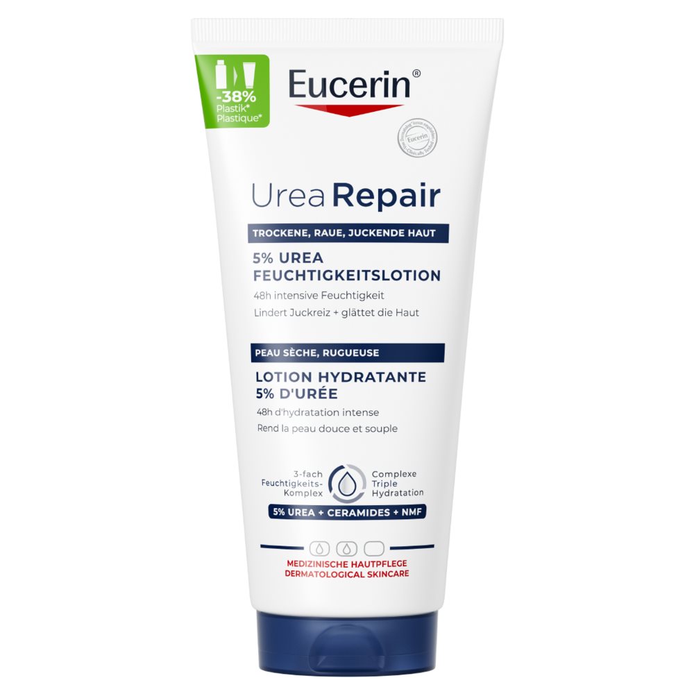 EUCERIN UreaRepair Feuchtigkeitslotion 5 %