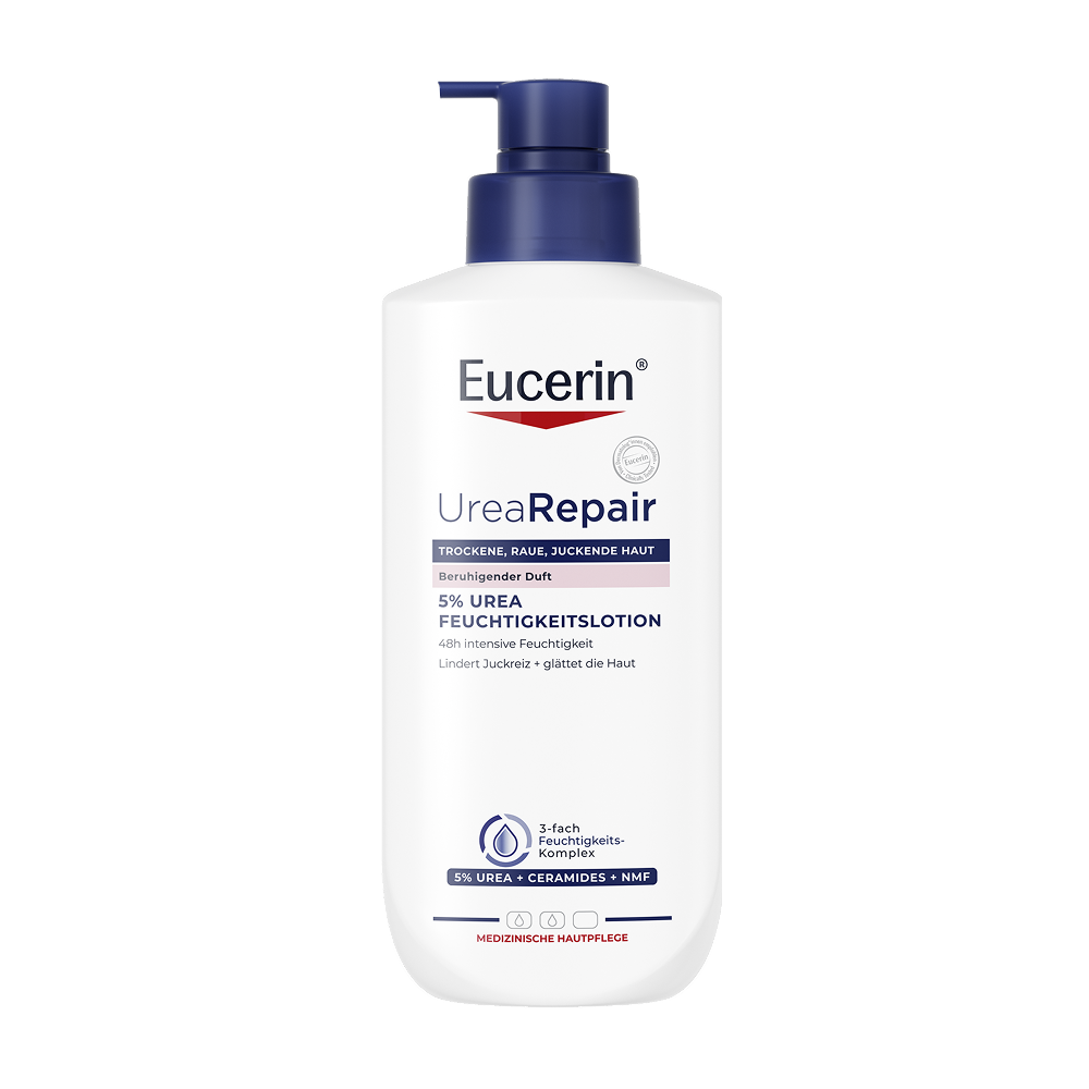EUCERIN UreaRepair Feuchtigkeitslotion 5 %
