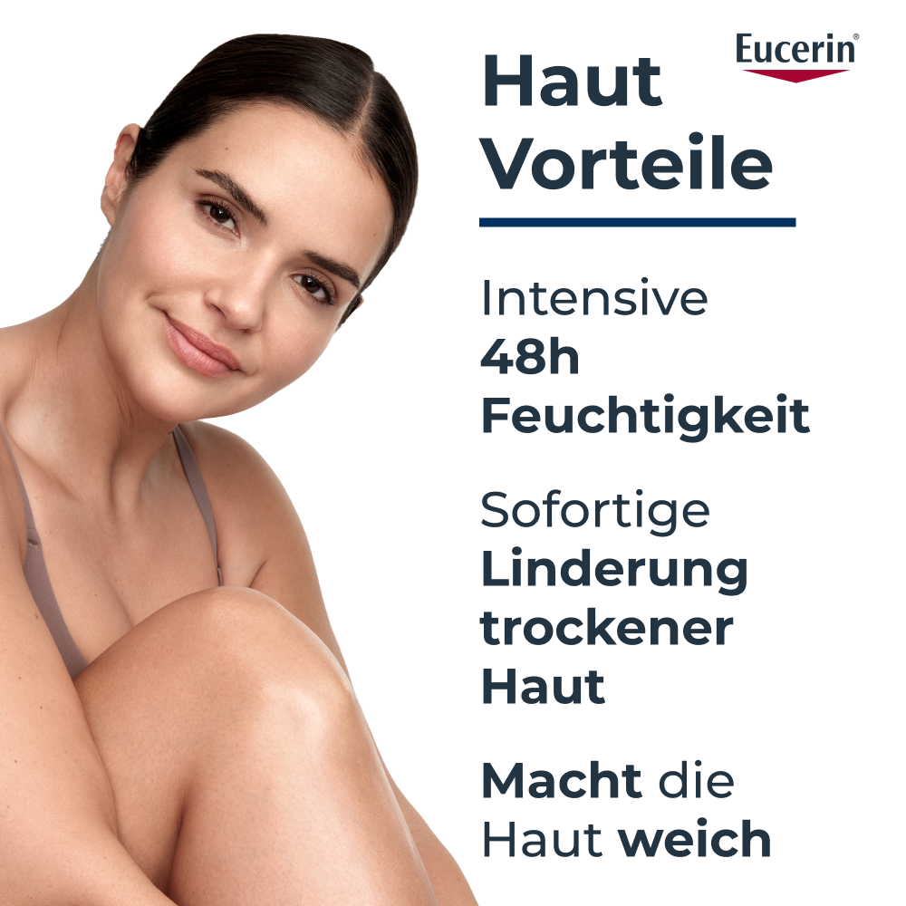 EUCERIN UreaRepair Feuchtigkeitslotion 5 %, Bild 2 von 5