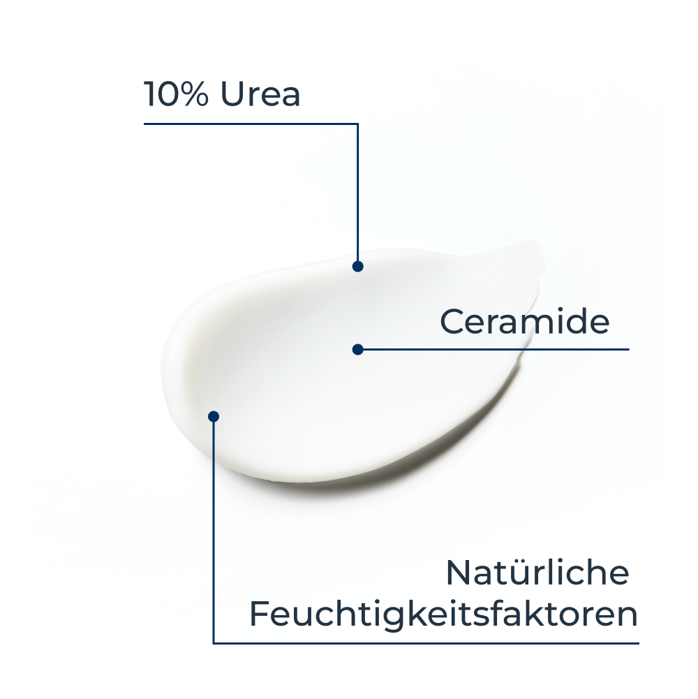 EUCERIN UreaRepair Fusscreme 10 %, Bild 4 von 5