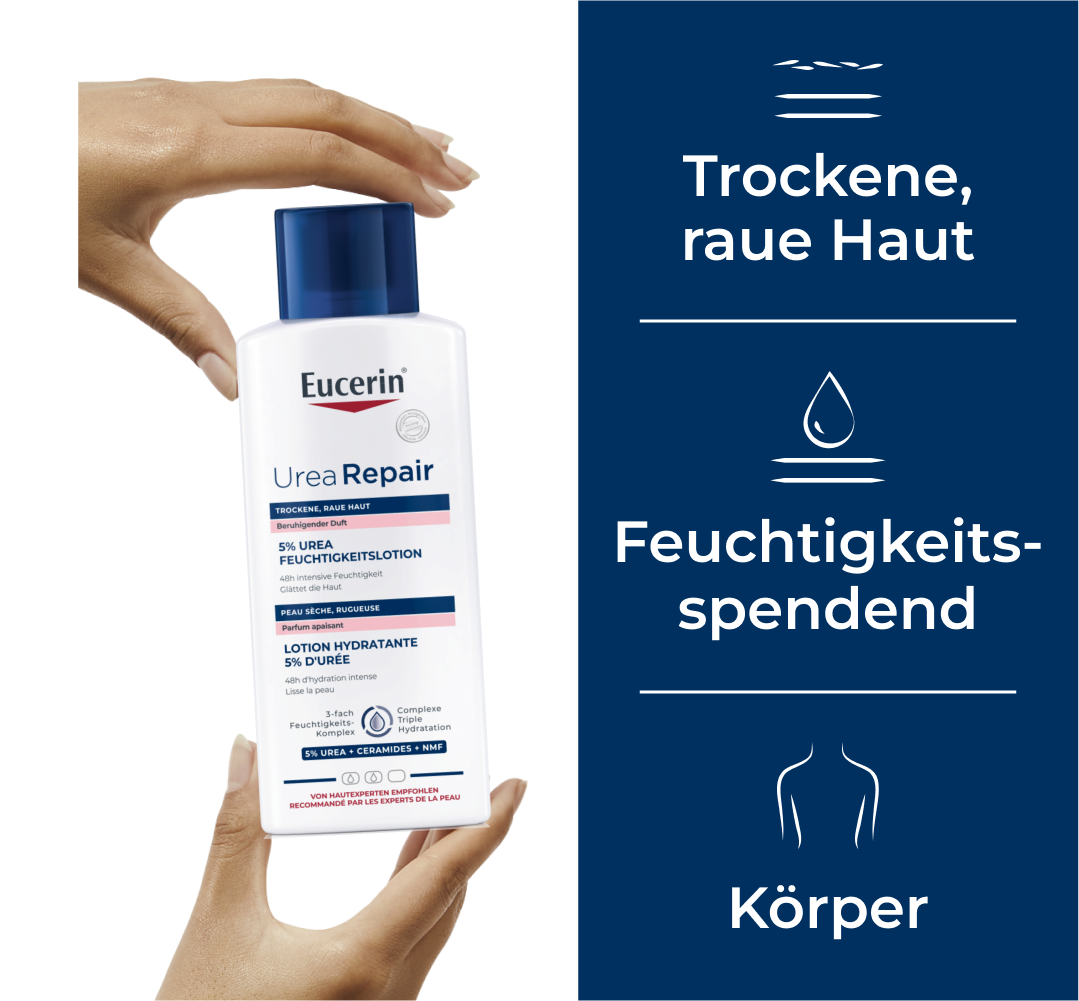 EUCERIN UreaRepair 5 %, Bild 3 von 6