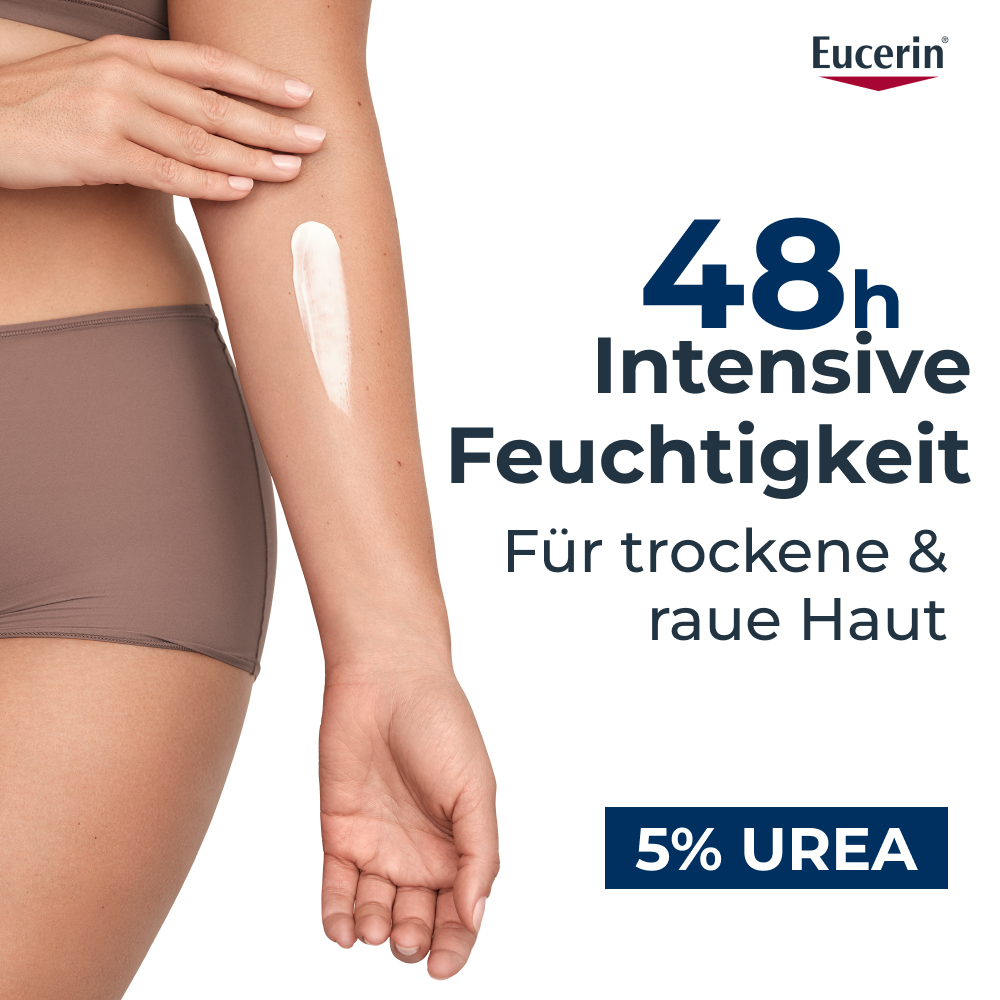 EUCERIN UreaRepair lotion hydratante 5 %, image 4 sur 5