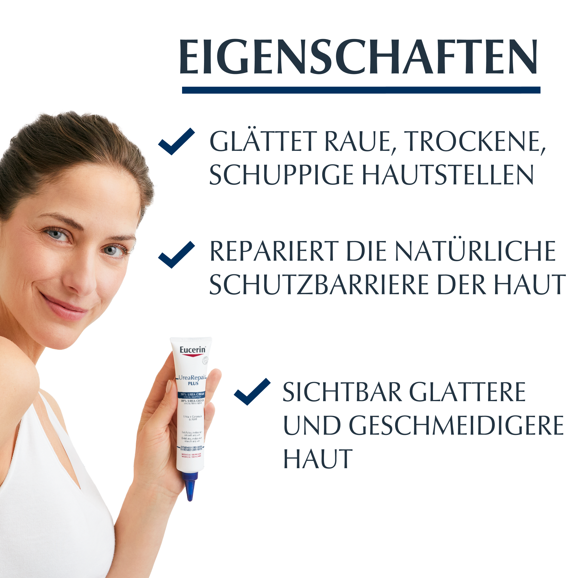 EUCERIN UreaRepair PLUS crème 30 %, image 2 sur 6