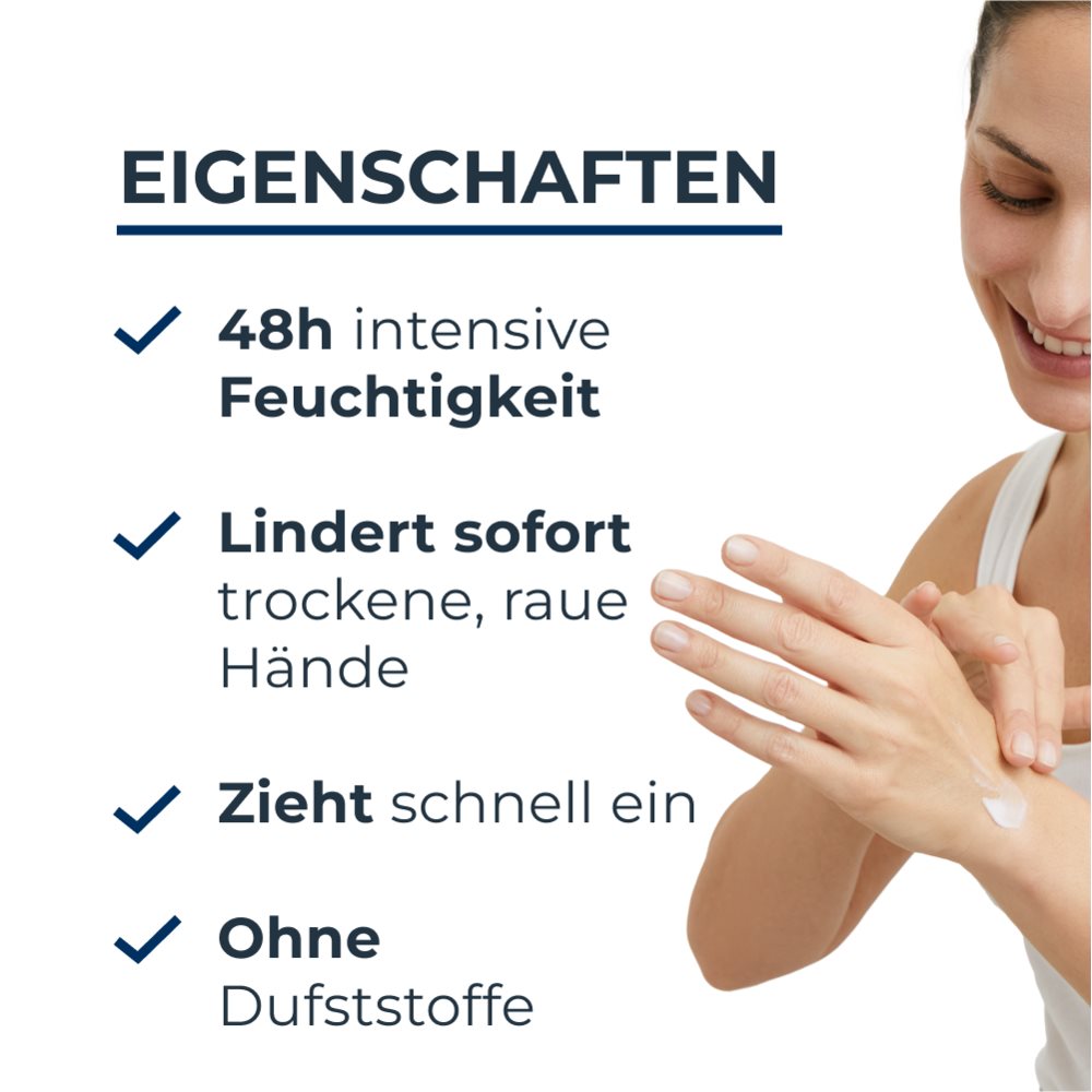 EUCERIN UreaRepair PLUS crème mains 5 %