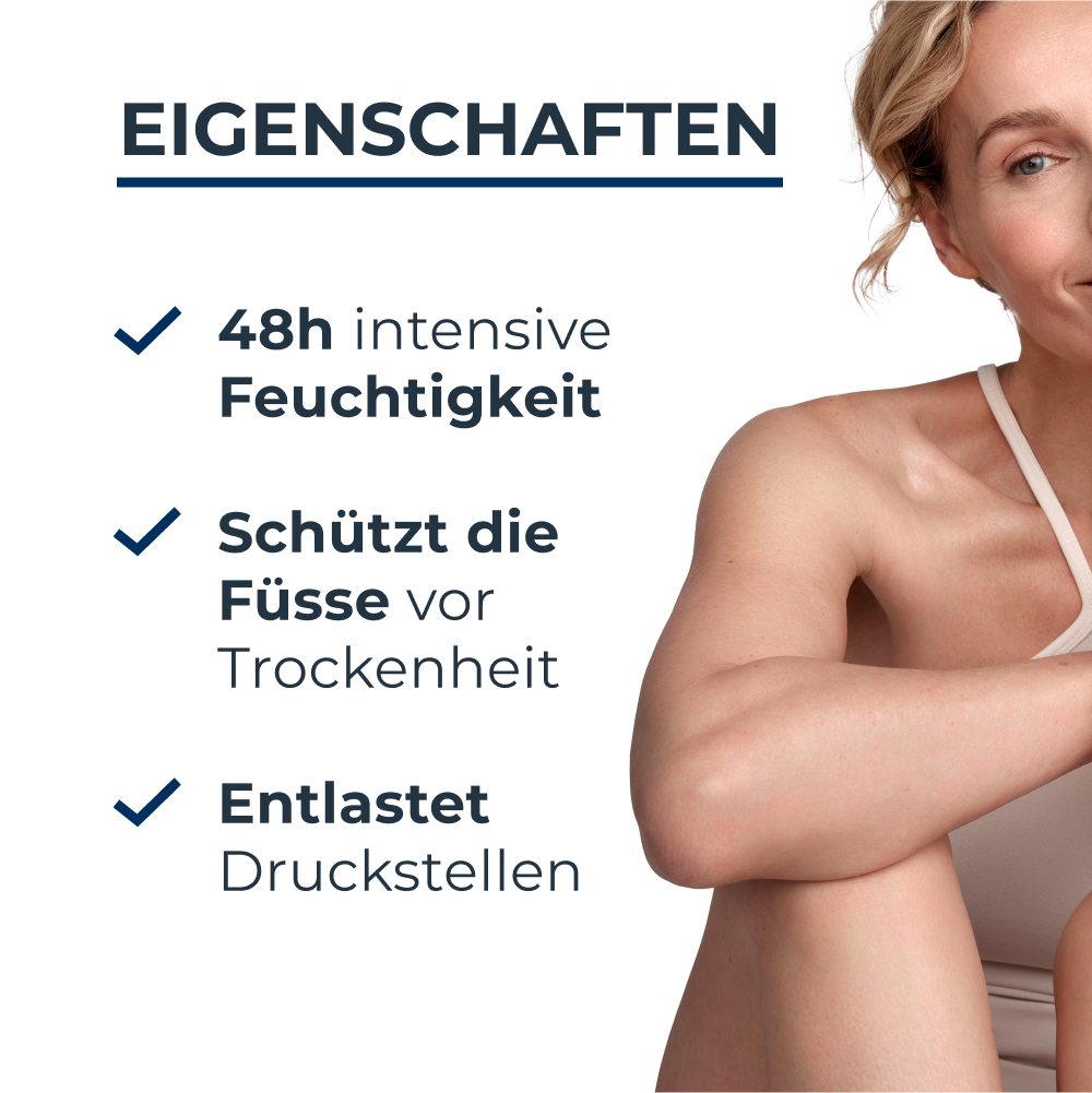 EUCERIN UreaRepair PLUS Fusscreme 10 %, Bild 2 von 6