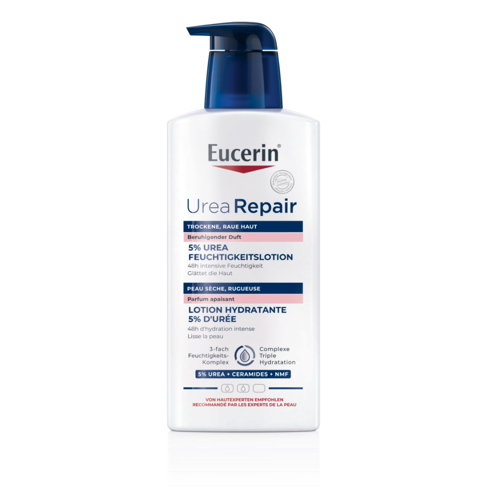 EUCERIN UreaRepair PLUS 5 %, Hauptbild