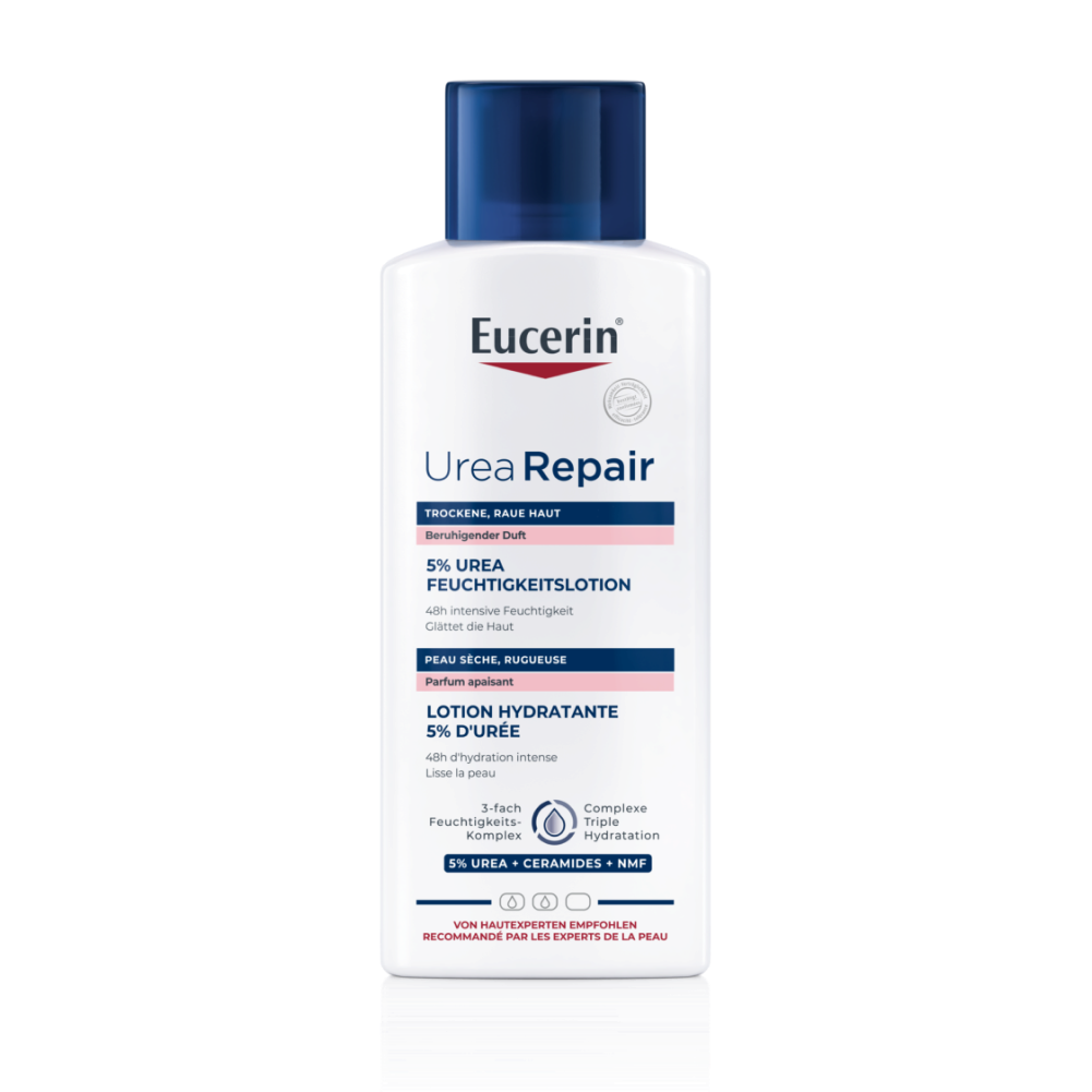 EUCERIN UreaRepair PLUS 5 %, image principale