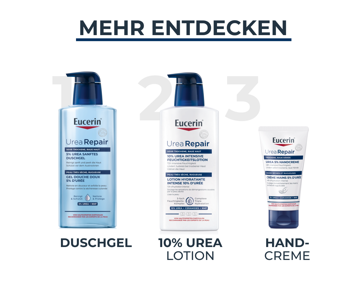 EUCERIN UreaRepair PLUS 5 %, image 5 sur 6