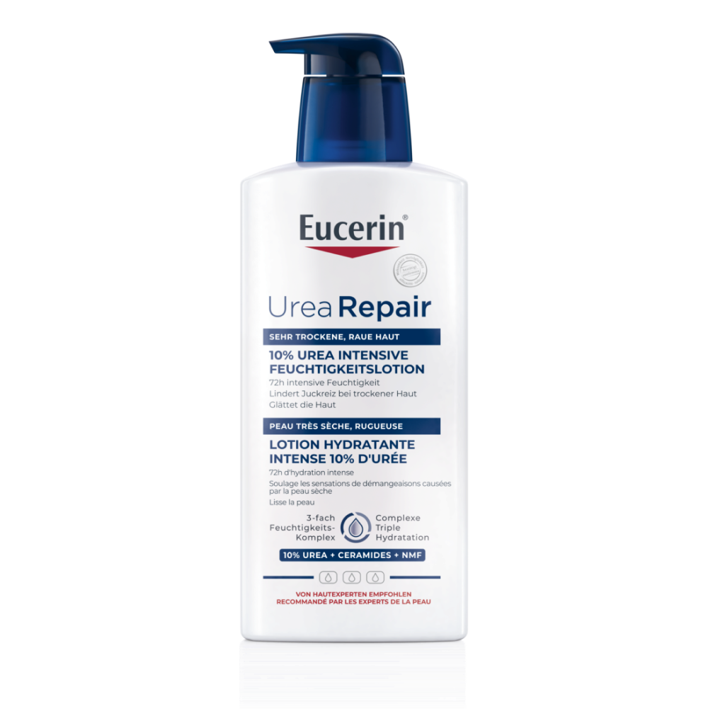 EUCERIN UreaRepair PLUS Lotion 10 %