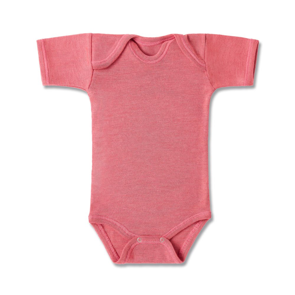 Eusana Baby body à manches courtes, image principale