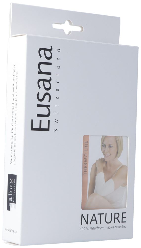 Eusana chauffe genou double tricot, image principale