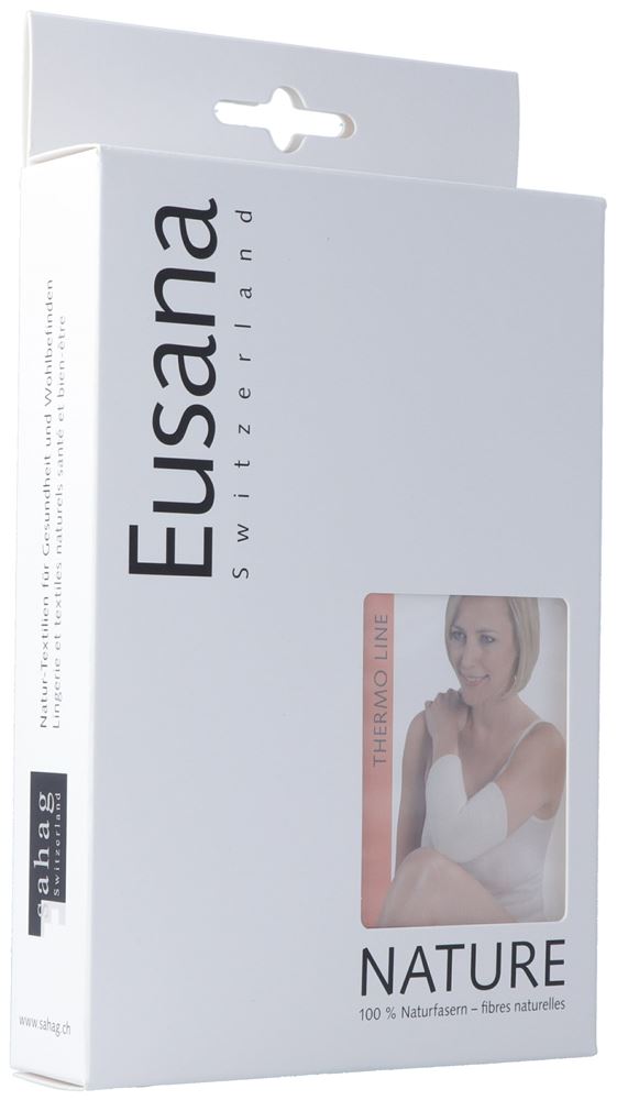 Eusana chauffe genou double tricot, image principale