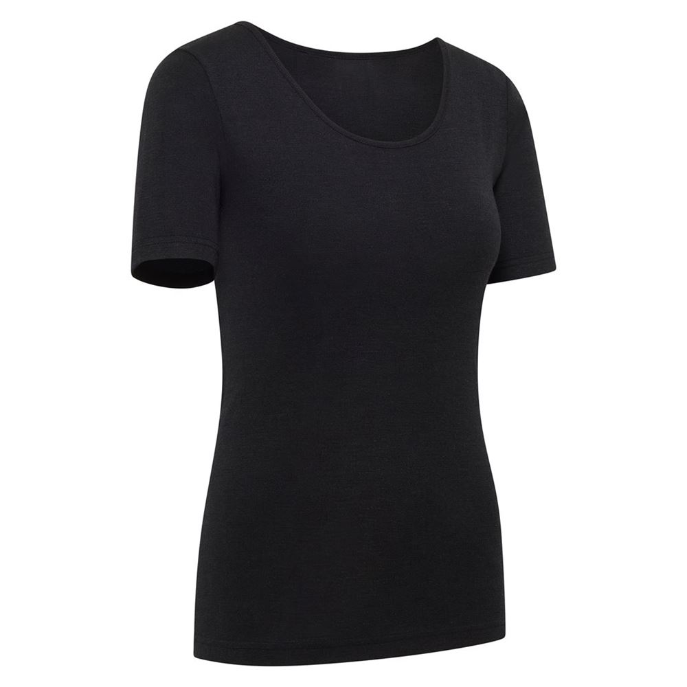 Eusana Pure t-shirt à manches courtes femmes, image principale