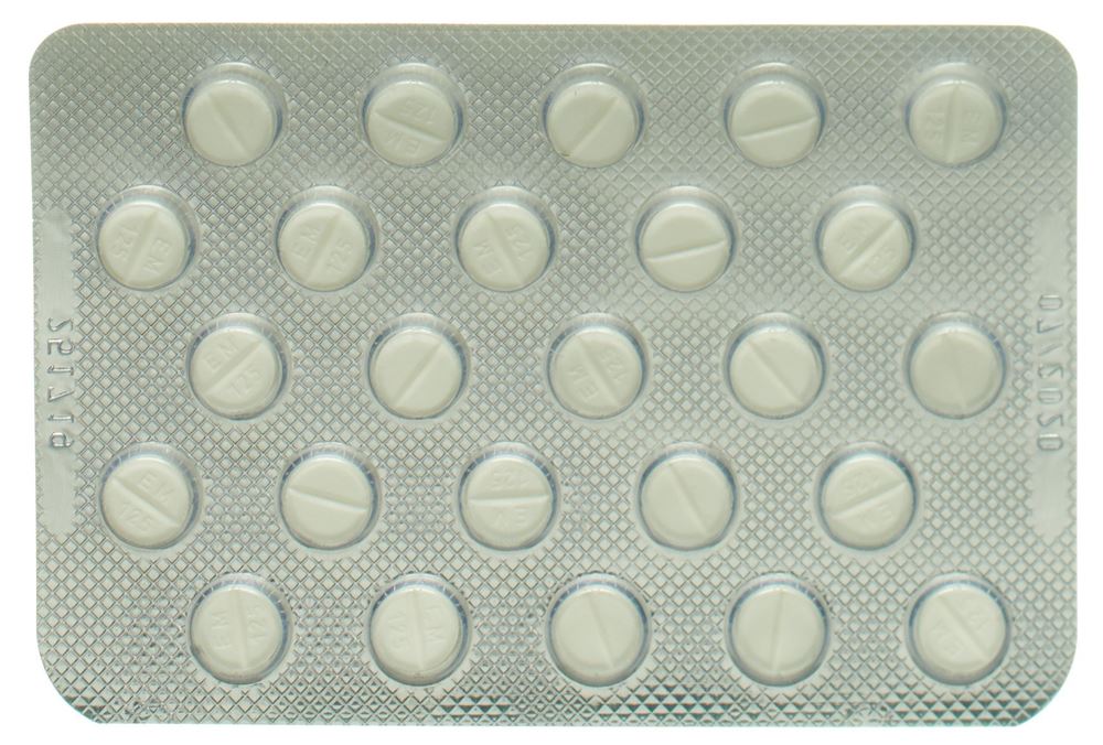 EUTHYROX cpr 125 mcg blist 100 pce, image 3 sur 3