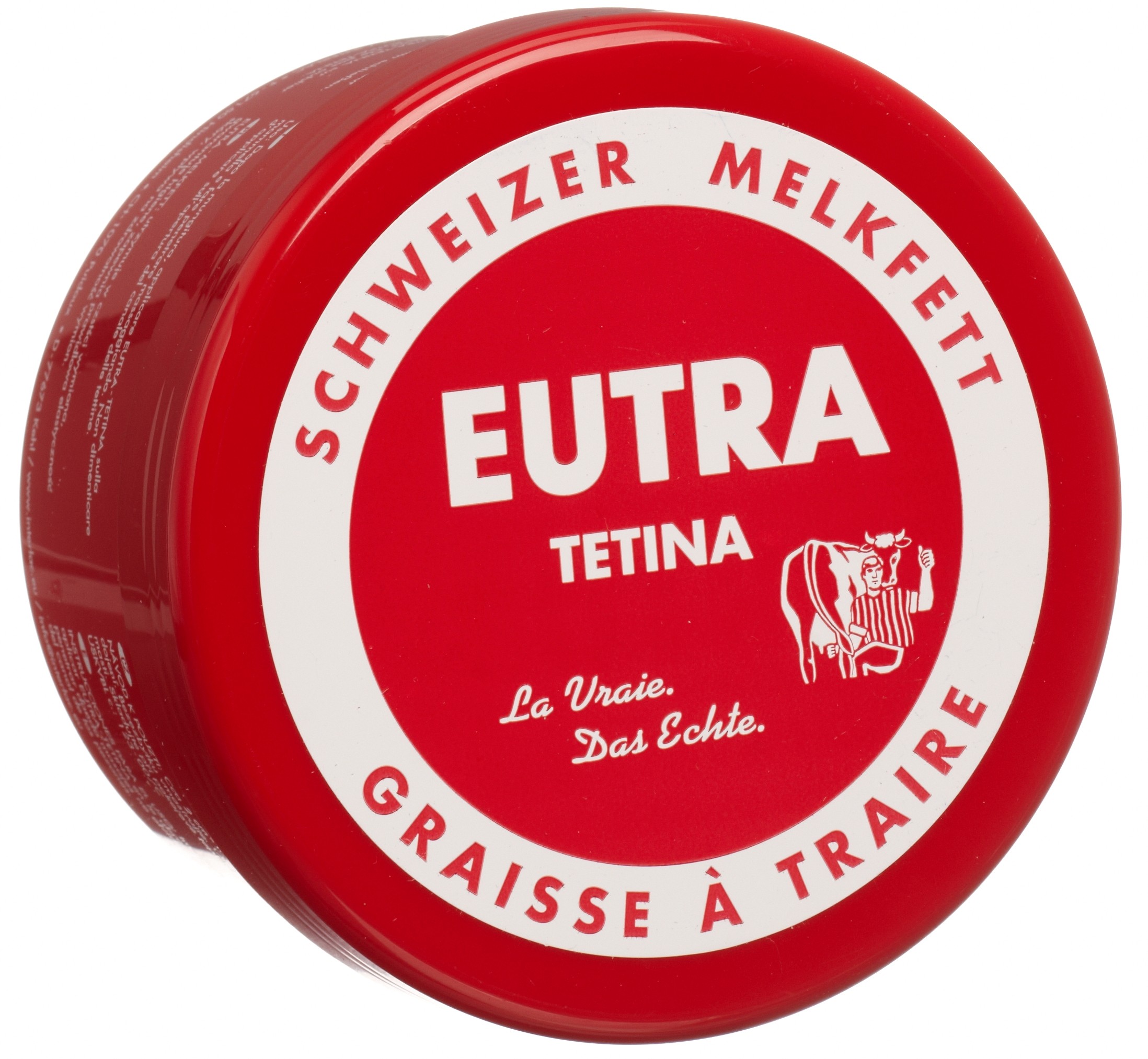 EUTRA Graisse à Traire