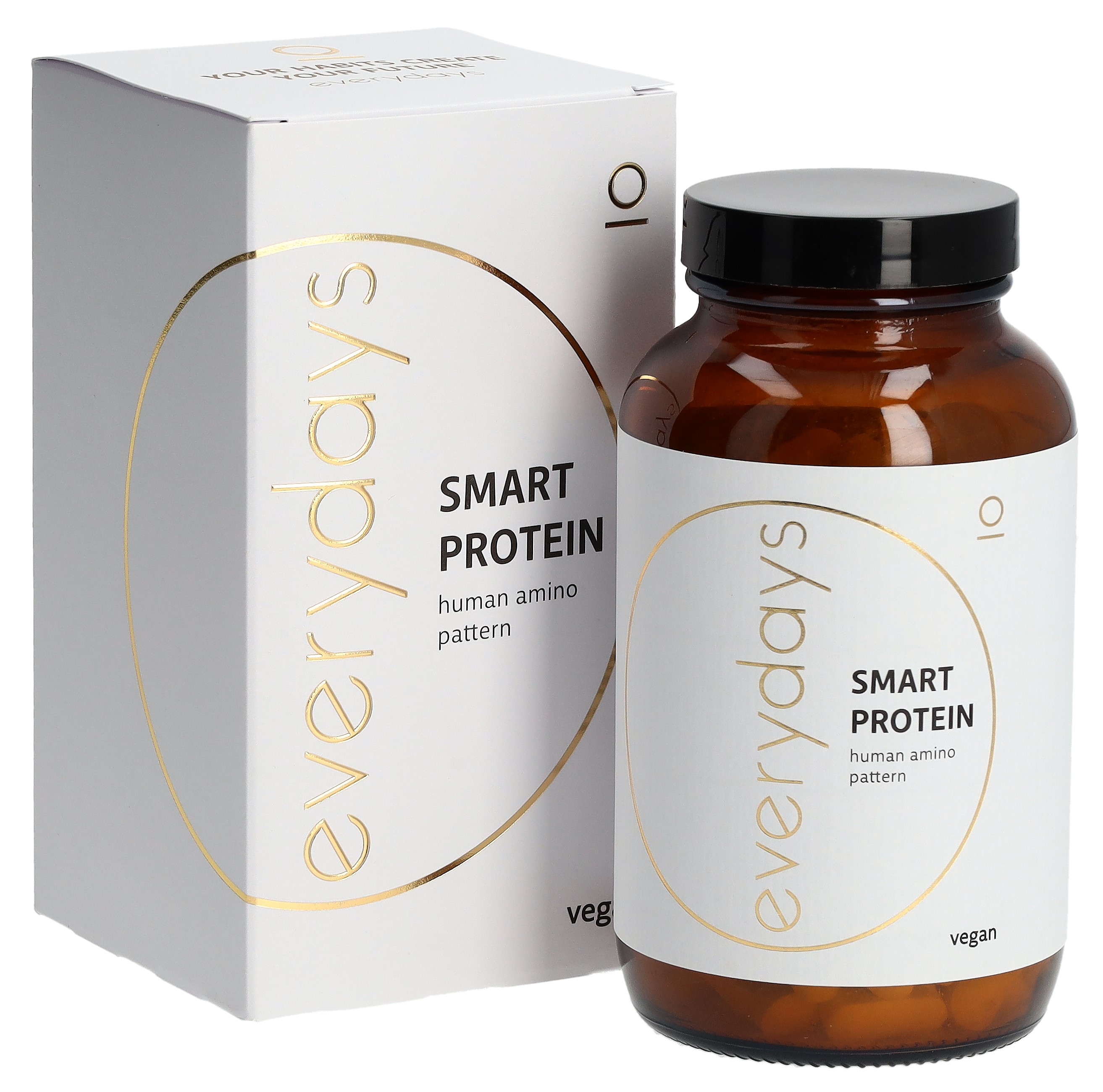 EVERYDAYS Smart Protein Human Amino Pattern